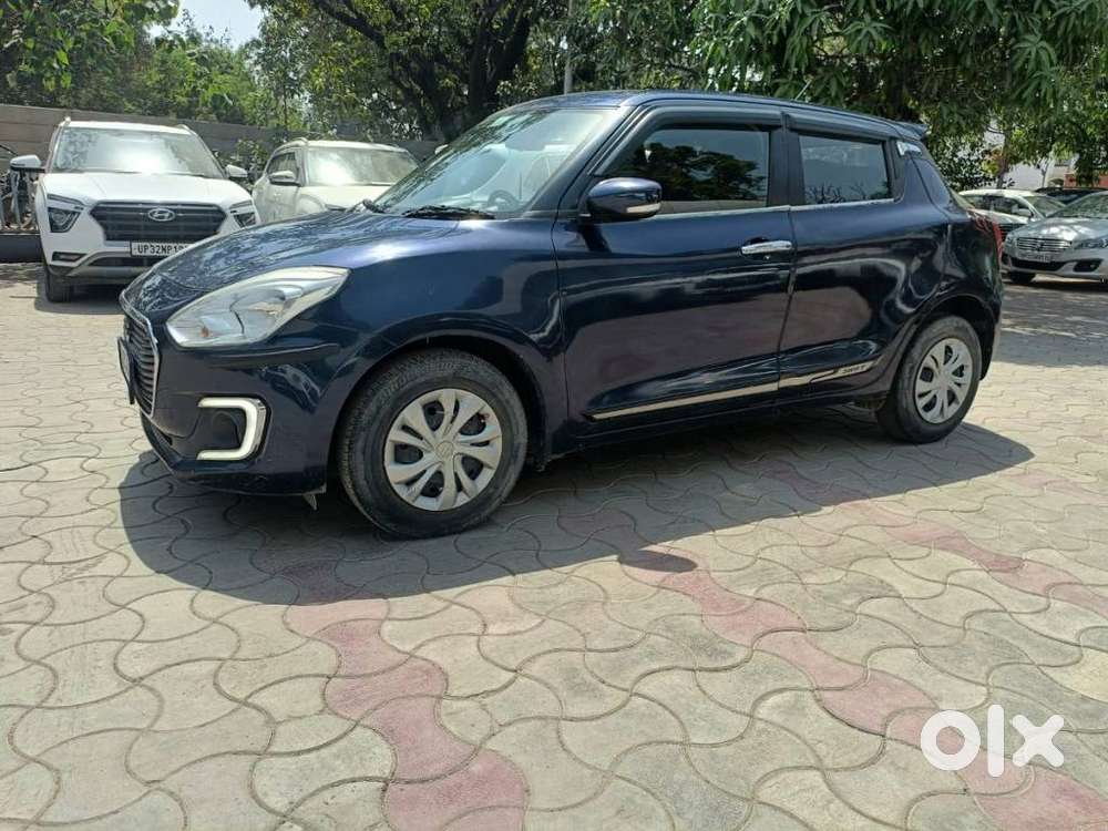 Maruti Suzuki Swift, 2019