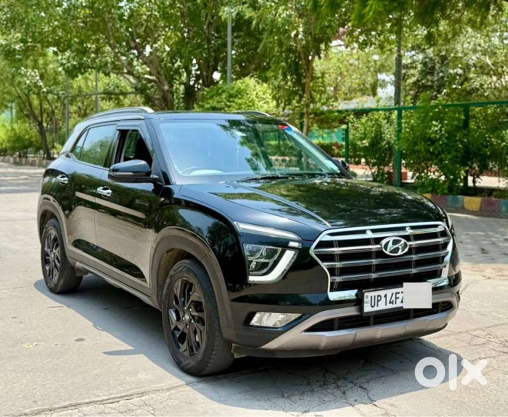 Hyundai Creta Sx Petrol Mt, 2024, Petrol