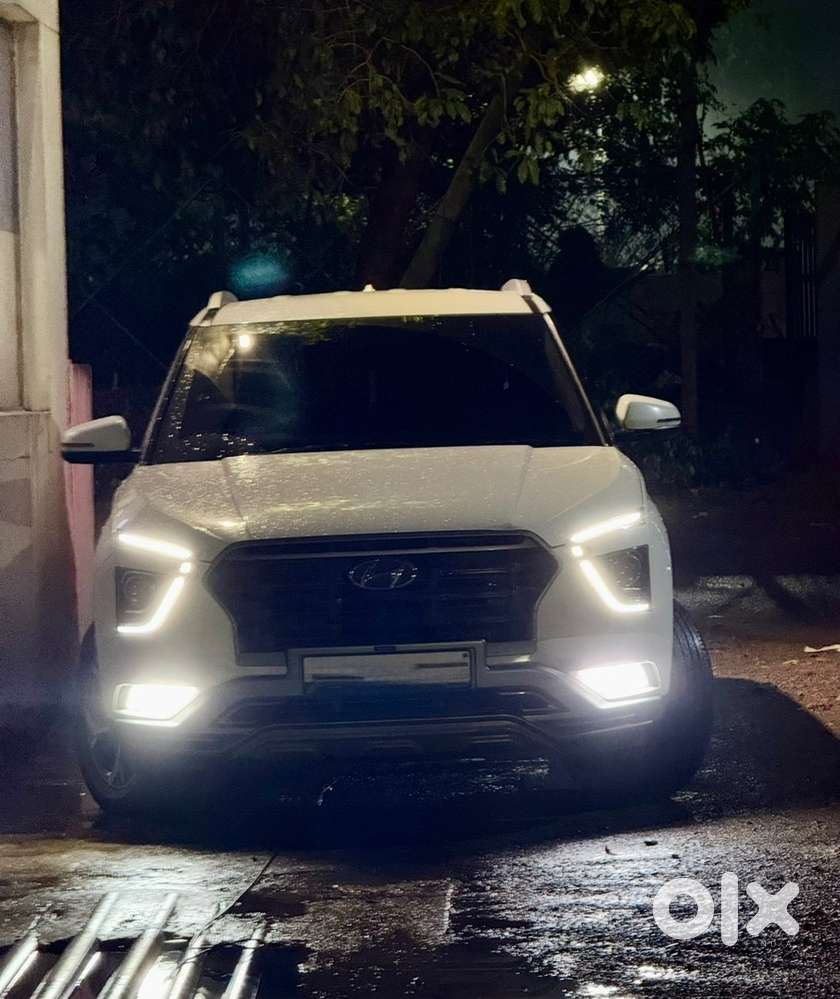 Hyundai Creta Diesel 2022