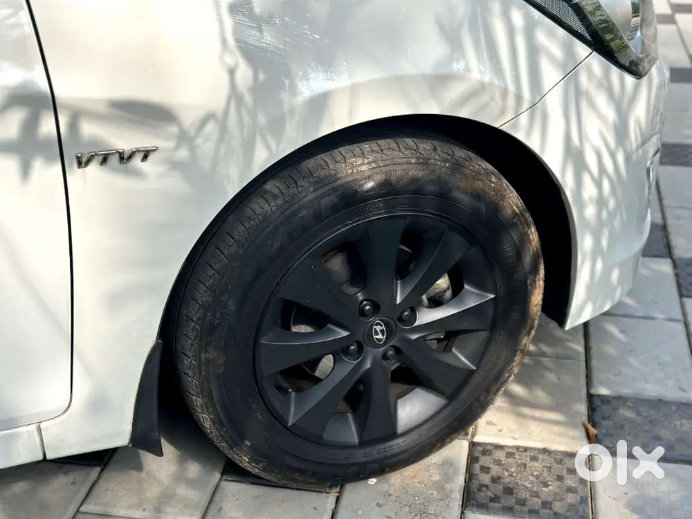 Hyundai Verna 2015 Petrol Good Condition