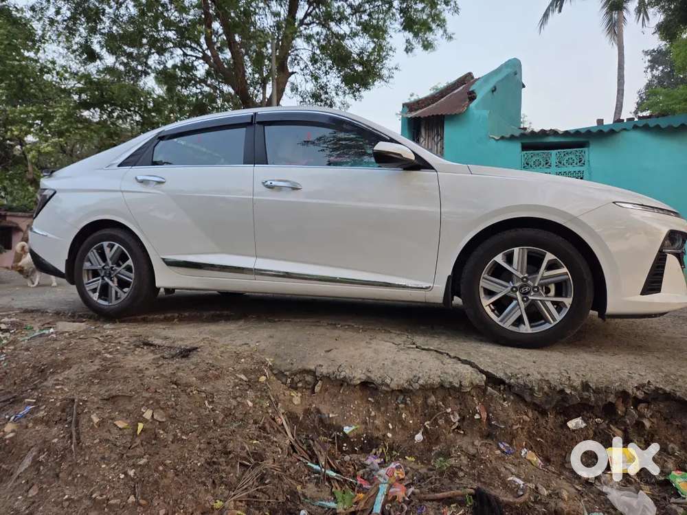 Hyundai Verna 2025 Petrol Good Condition