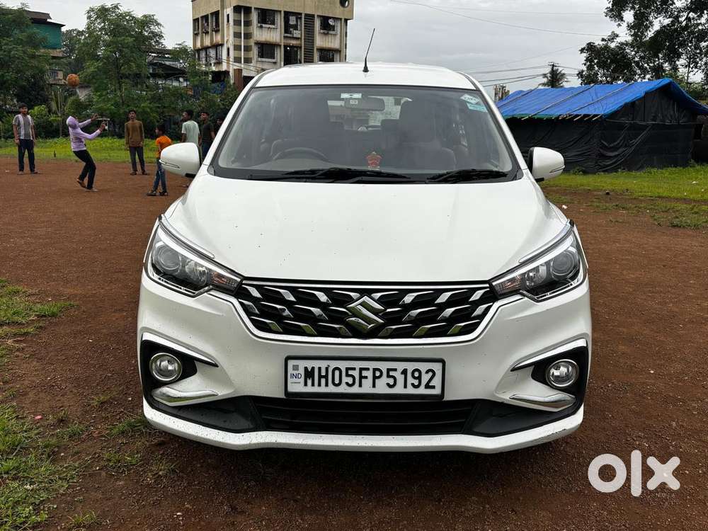 Maruti Suzuki Ertiga Zxi (o) Cng [ ], 2024, Cng & Hybrids