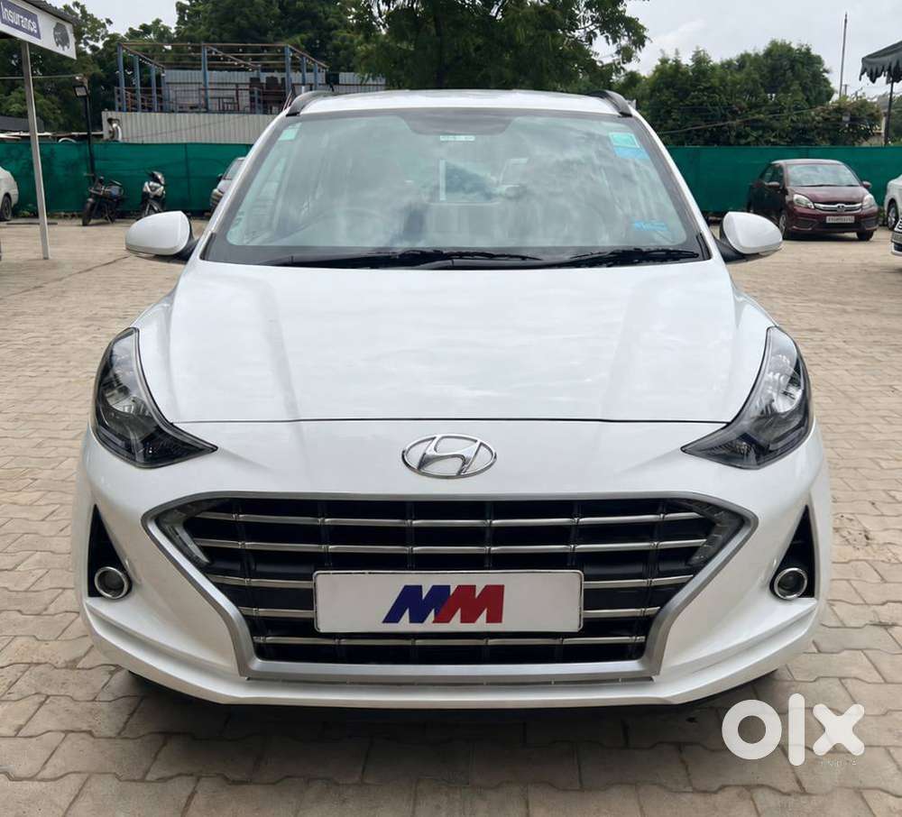 Hyundai Grand I10 Nios Sportz, 2020, Petrol