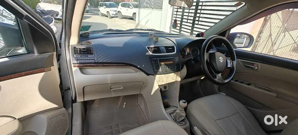 Maruti Suzuki Dzire 2014 Petrol 128233 Km Driven