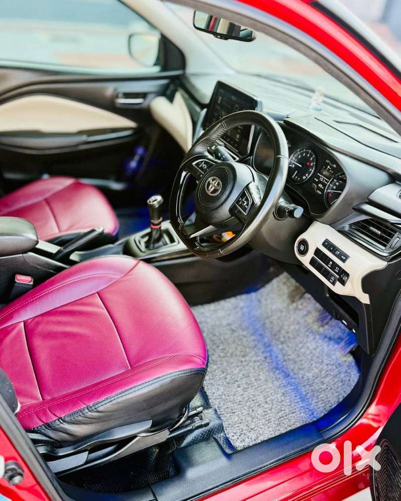 Toyota Glanza 1.2 V, 2023, Petrol