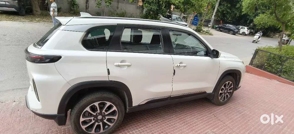 Maruti Suzuki Vitara 2025