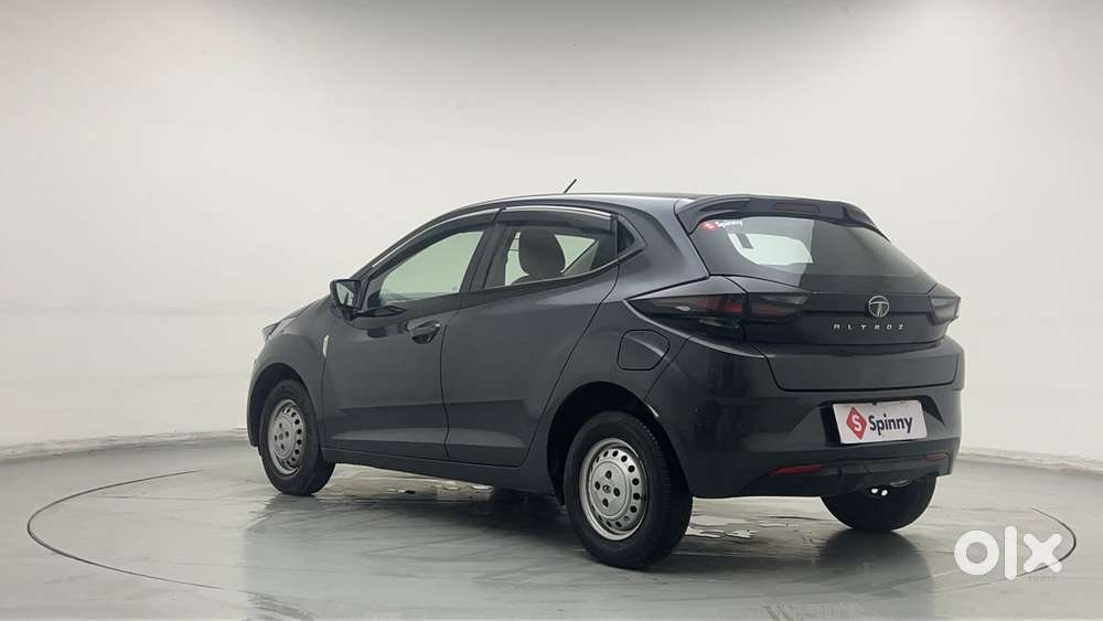 Tata Altroz 1.2 Xm, 2021, Petrol