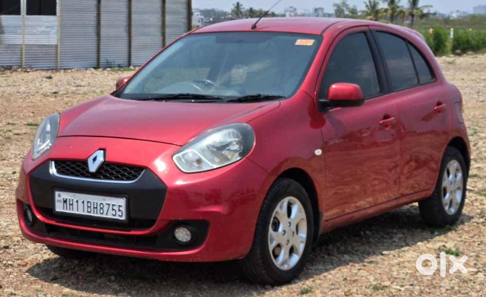 Renault Pulse Rxz Diesel, 2014, Diesel
