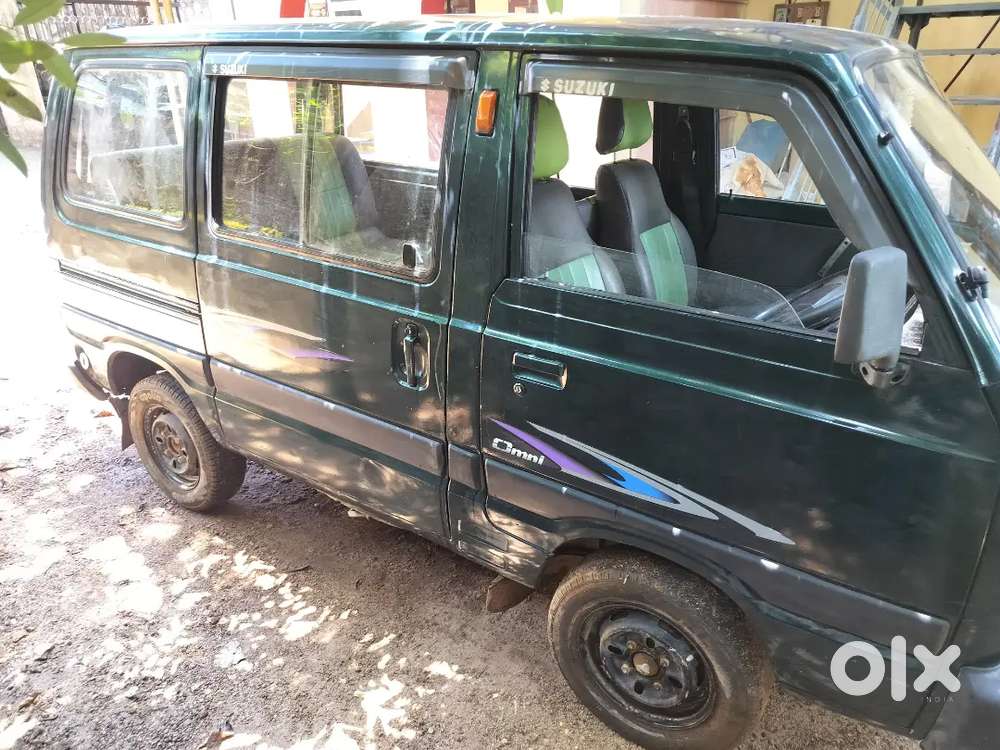 Maruti Suzuki Omni 2001 Petrol