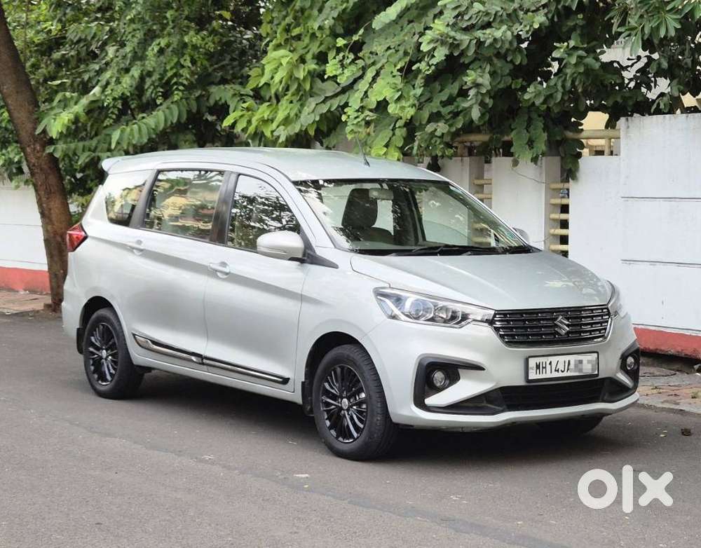 Maruti Suzuki Ertiga Vxi (o) Cng, 2020, Cng & Hybrids