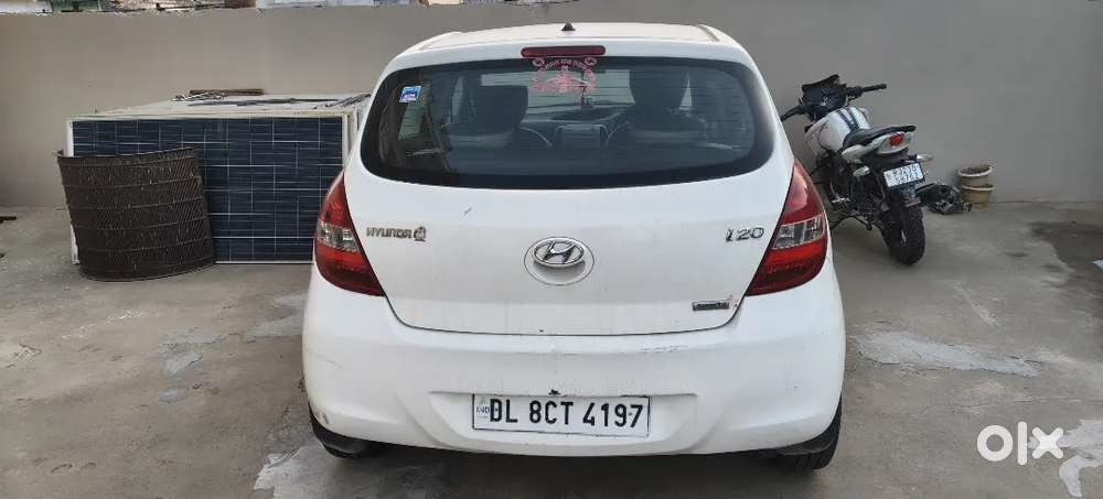 Hyundai I20 Sportz