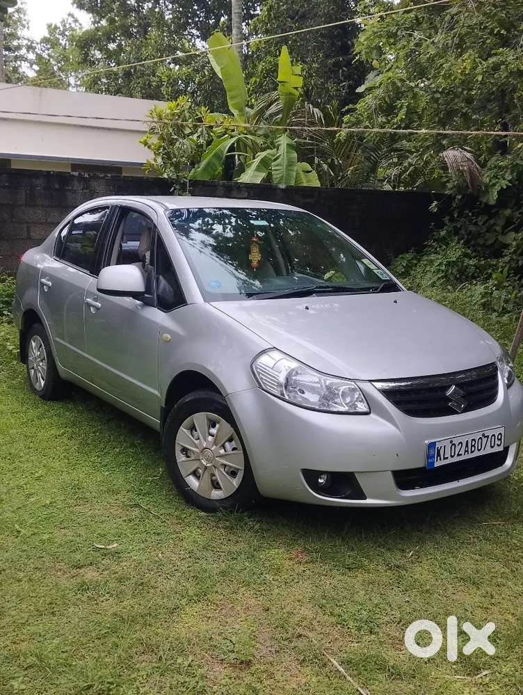 Maruti Suzuki Sx4 2007 Diesel 75000 Km Driven