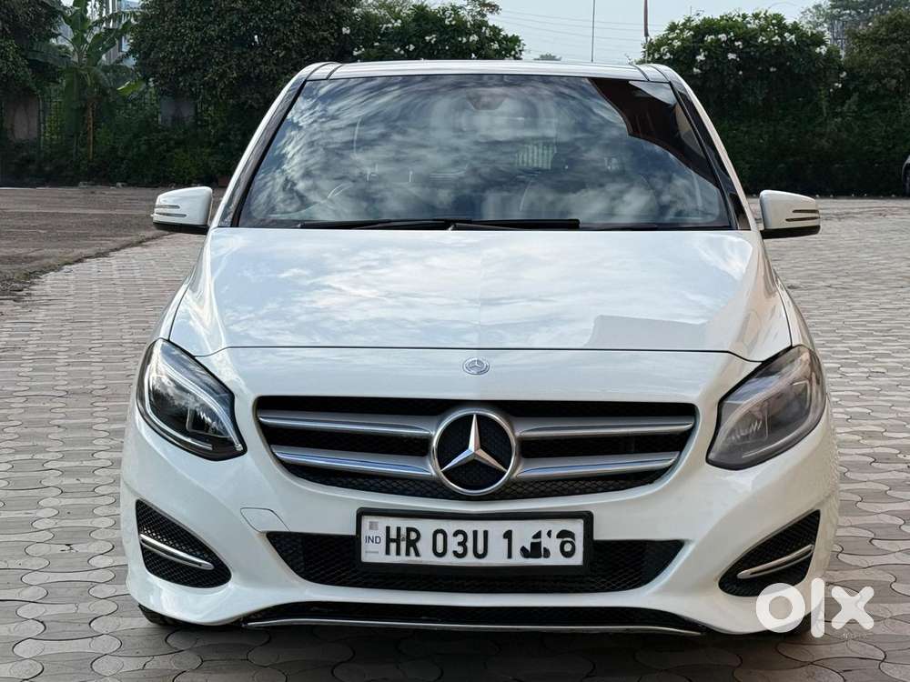 Mercedes-benz B Class B200 Cdi, 2014, Diesel