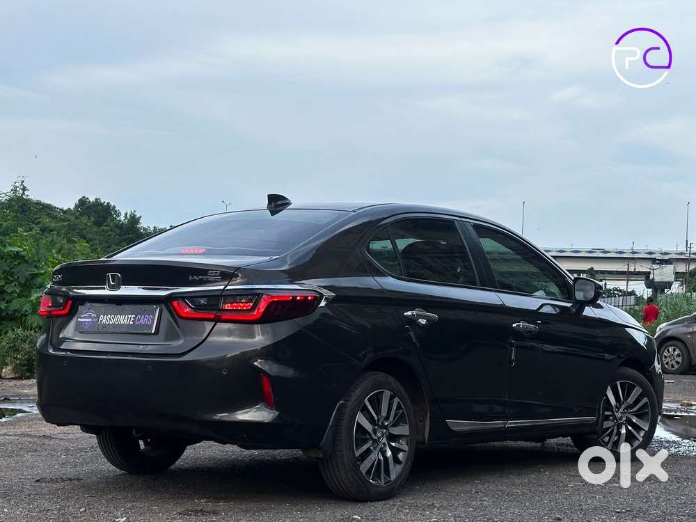 Honda City Zx Cvt, 2021, Petrol