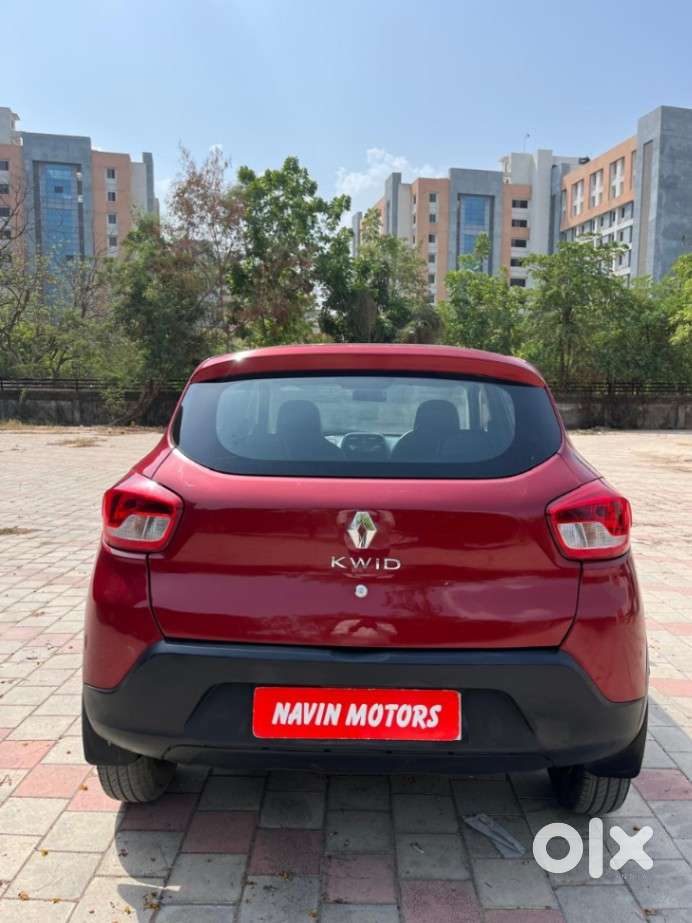 Renault Kwid Rxt 1.0, 2017, Petrol