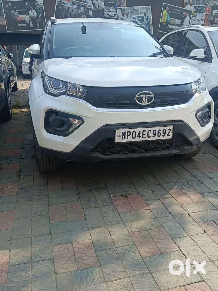 Tata Nexon Revotron 2022 Petrol + Cng
