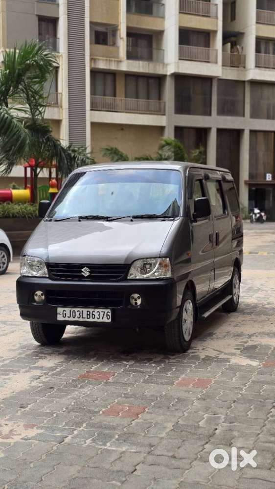 Maruti Suzuki Eeco 5 Seater Ac, 2019, Cng & Hybrids