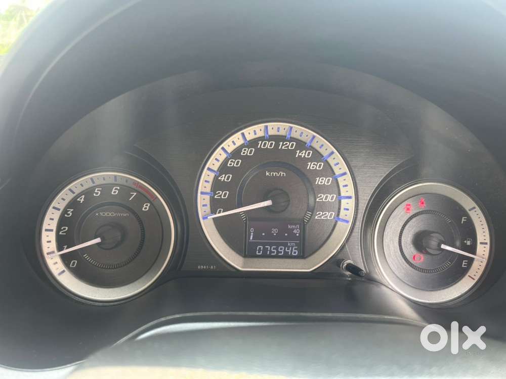 Honda City Petrol Manual 2012