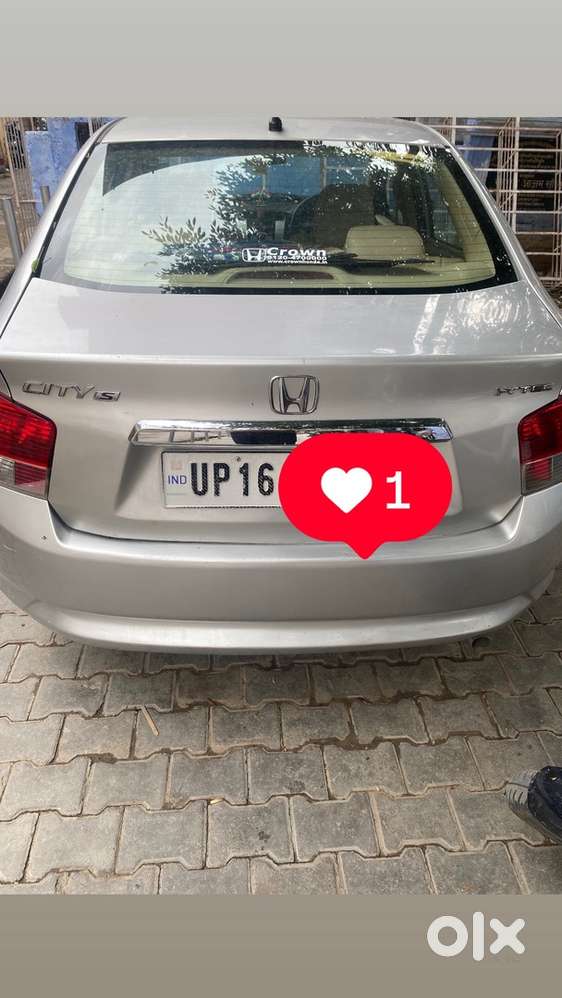 Honda City 2011 Manual