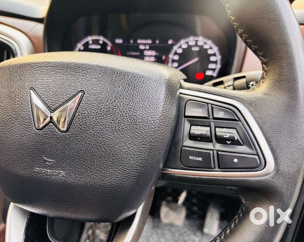 Mahindra Scorpio N Z8 L Diesel At 4wd 7 Str, 2022, Diesel