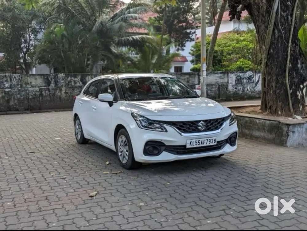Maruti Baleno 1.2 Delta 2022
