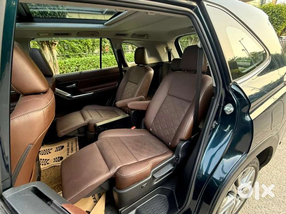 Toyota Innova Hycross 2.0 Zx (o) Hybrid 7 Str, 2023, Petrol