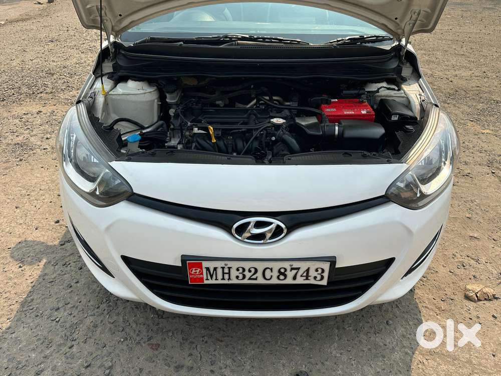 Hyundai I20 2012-2014 Magna, 2013, Petrol