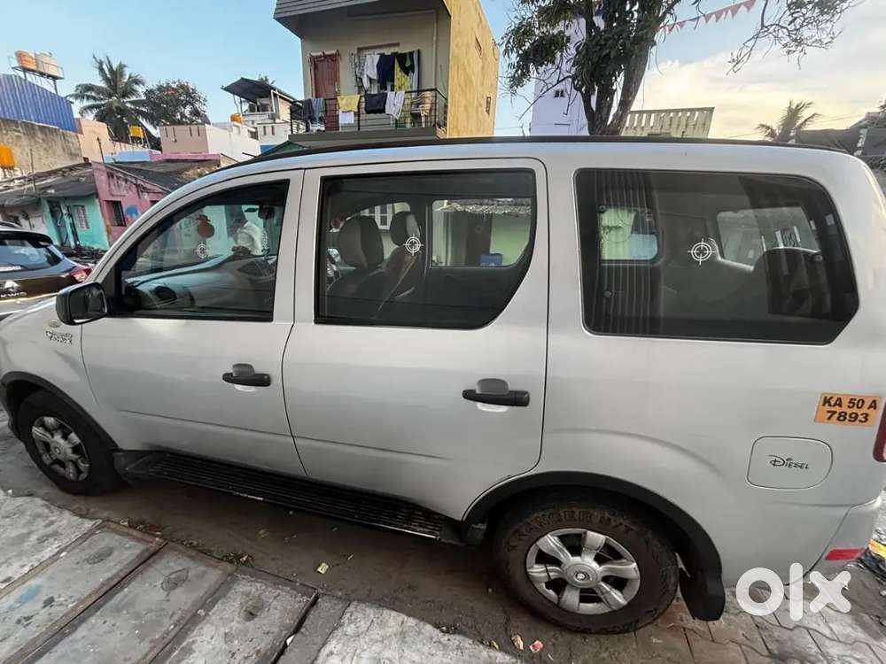 Mahindra Xylo Diesel 2019 Good Condition