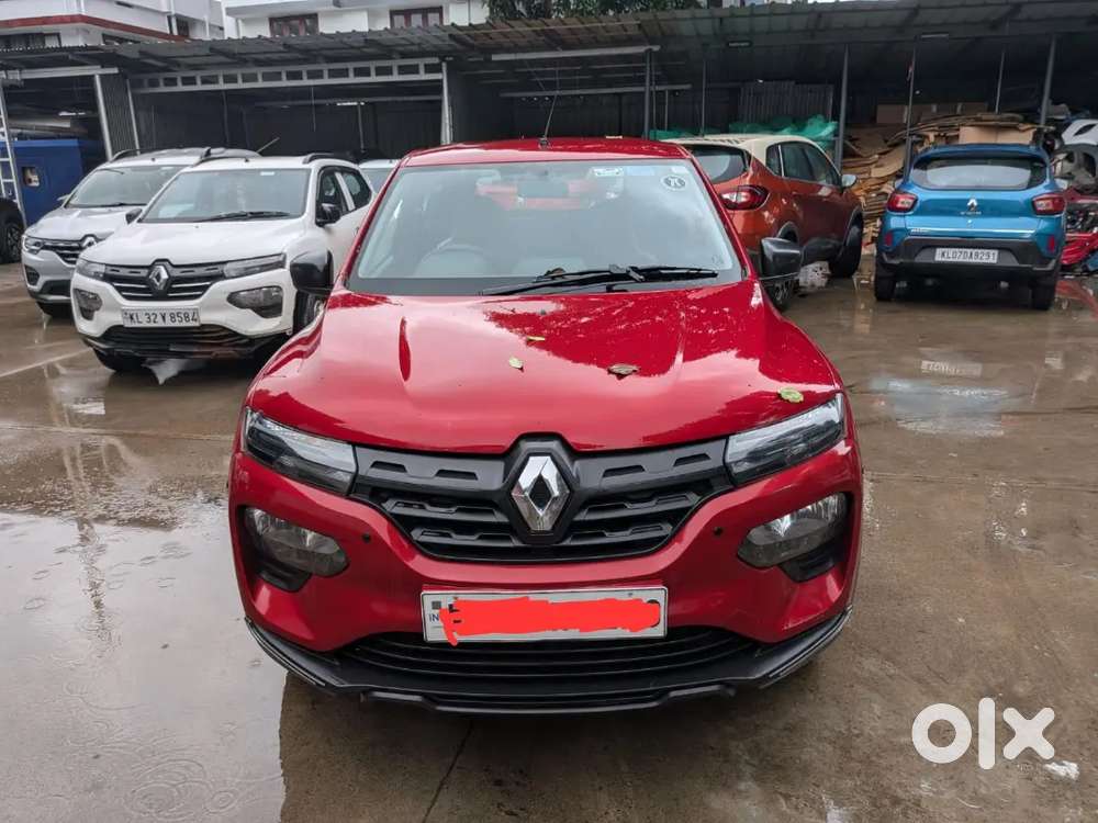 Renault Kwid 2024 Petrol 17500 Km Driven