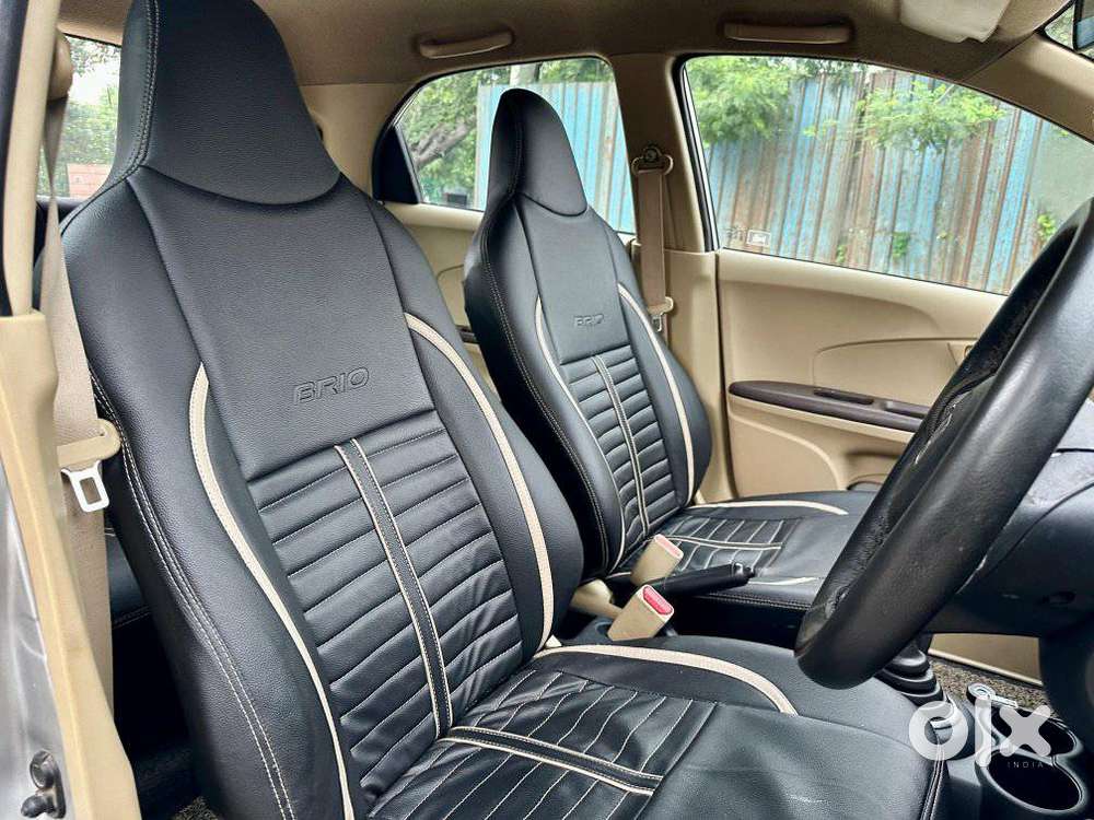 Honda Brio S Mt, 2014, Petrol