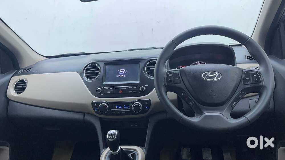 Hyundai Grand I10 1.2 Kappa Asta, 2017, Petrol
