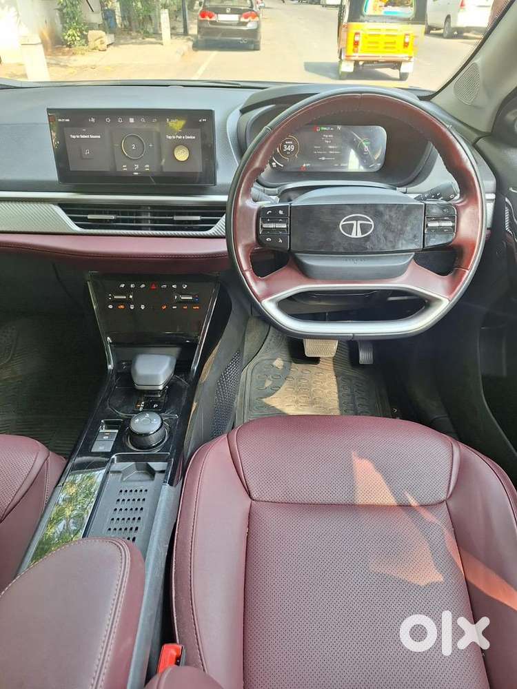 Tata Curvv Ev 2024