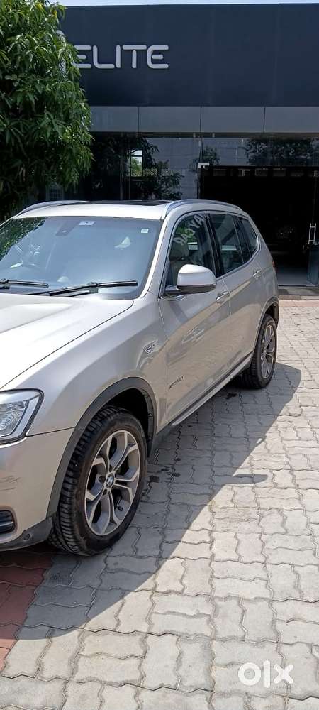 Bmw X3 Xdrive20d Xline, 2015, Diesel