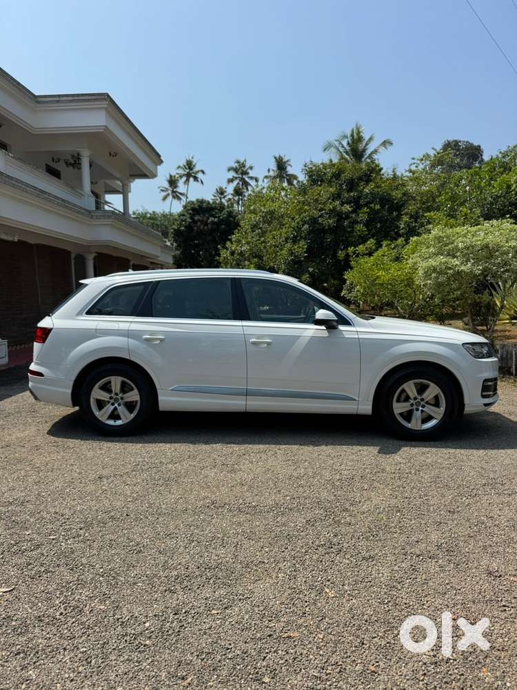 Audi Q7 2016 Diesel 126500 Km Driven