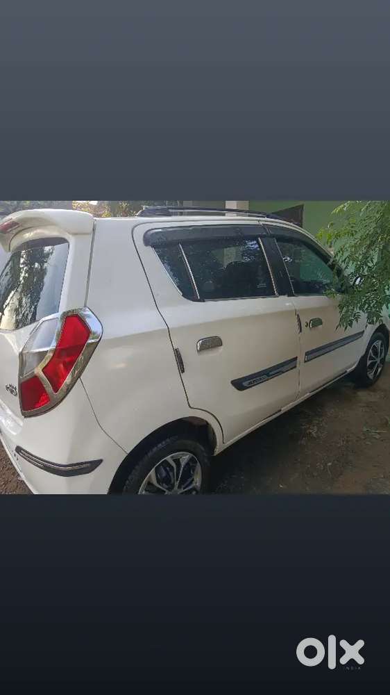 Maruti Suzuki Alto 2015