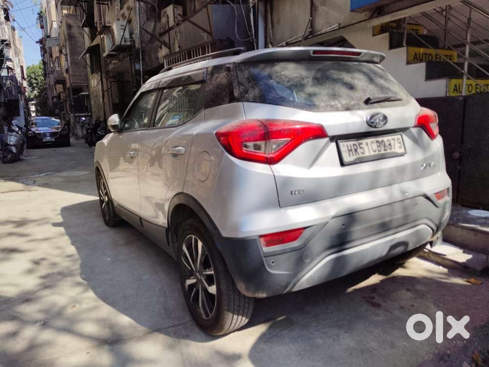 Mahindra Xuv300 W8 Option, 2020, Petrol