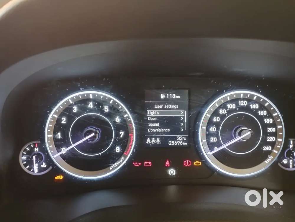 Hyundai Creta 2023 Manual- Mint Condition-insurance Valid