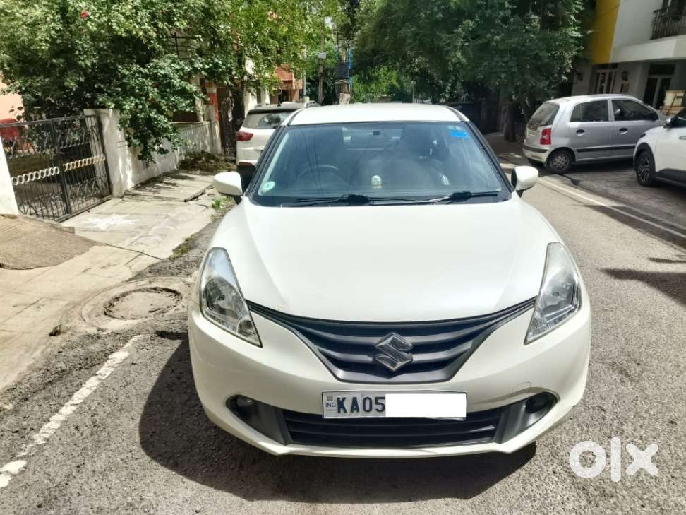 Maruti Suzuki Baleno 1.2 Sigma, 2018, Petrol