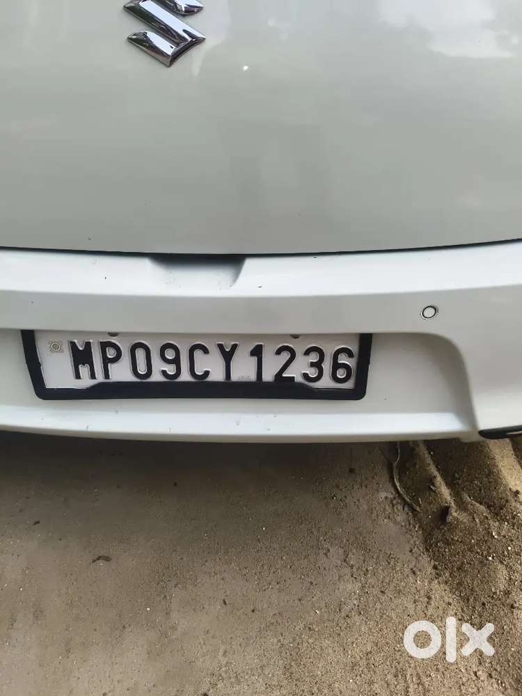 2018 Maruti Suzuki Swift Zdi