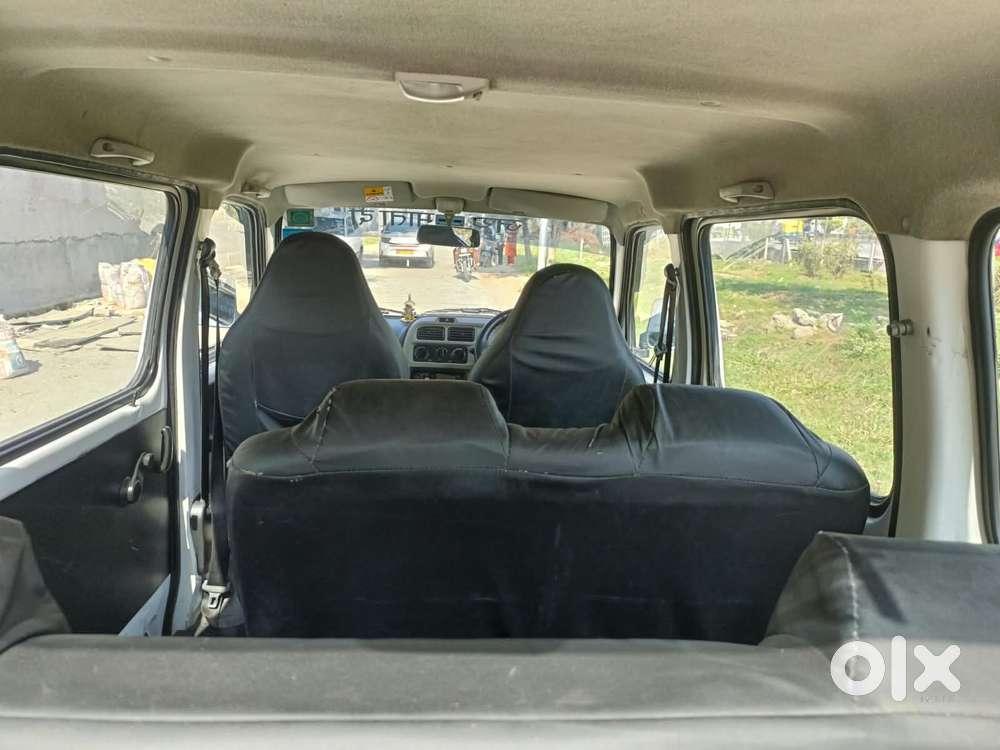 Maruti Suzuki Eeco 1.2 7 Str, 2023, Cng & Hybrids