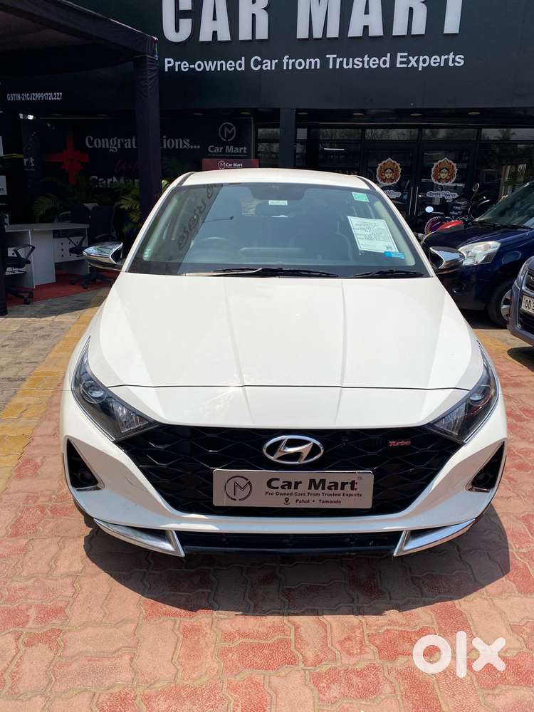 Hyundai I20, 2021, Petrol