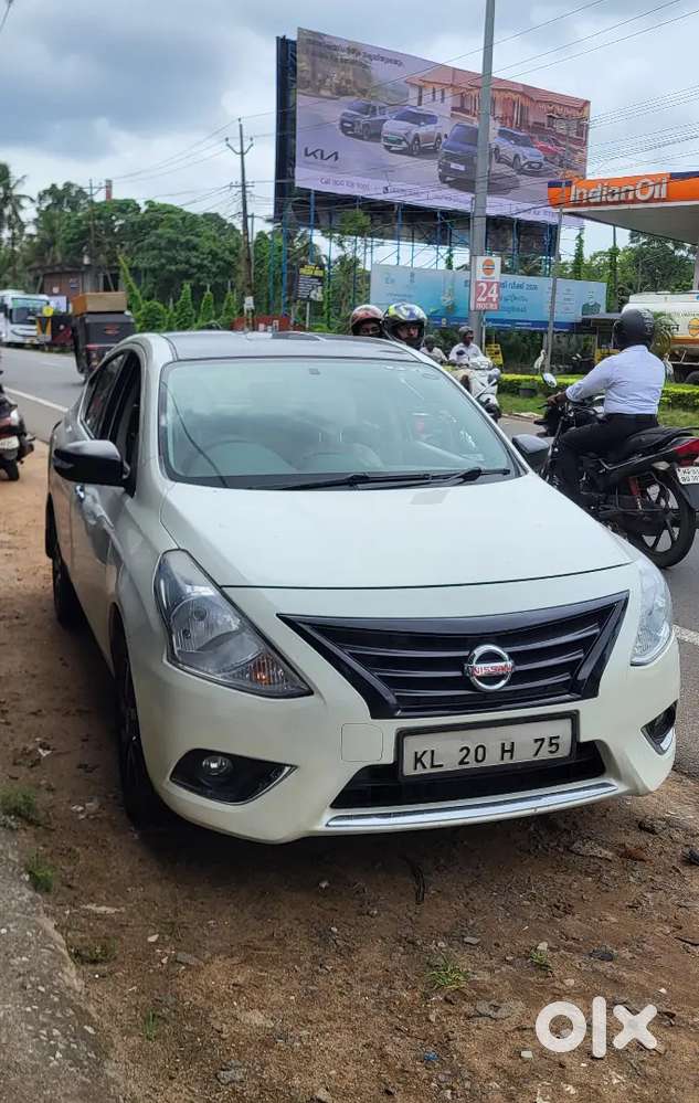 Nissan Sunny Xv Full Option Diesel 2014 Single Owner For Sale