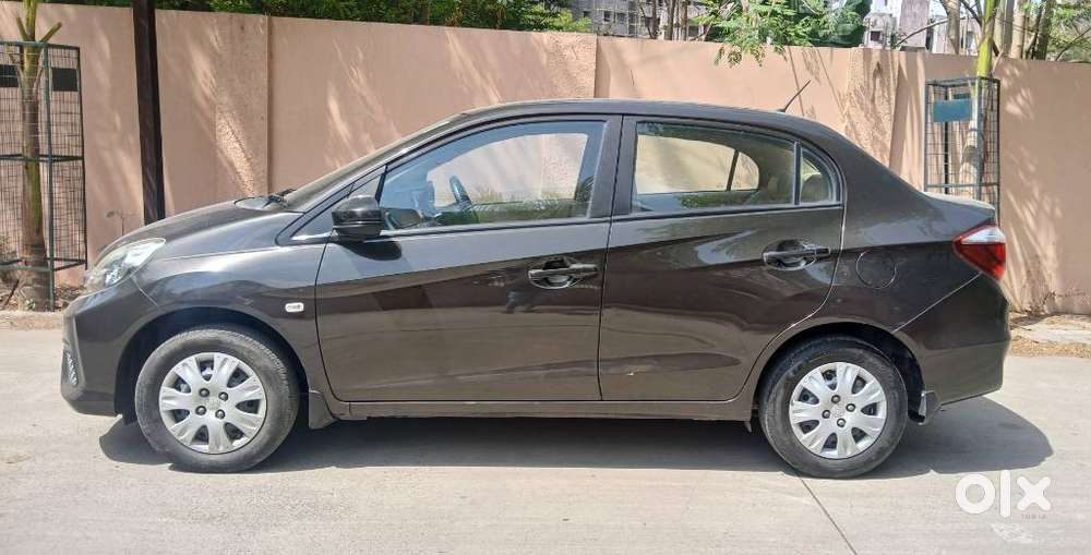 Honda Amaze 1.2 Smt I Vtec, 2017, Petrol