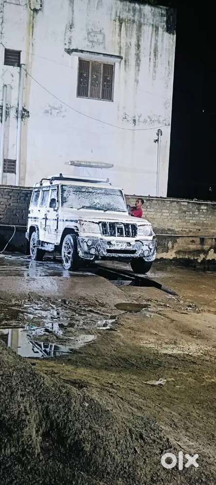 Mahindra Bolero 2009 Diesel Good Condition