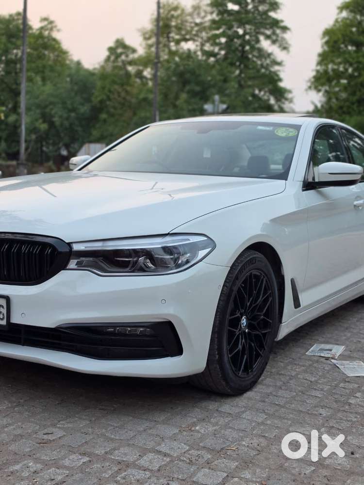 Bmw 5 Series 520d Sport Line, 2019, Diesel
