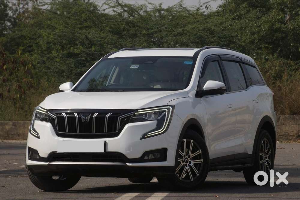 Mahindra Xuv700 2.0 Ax 7 Petrol At Luxury Pack Str, 2024, Petrol