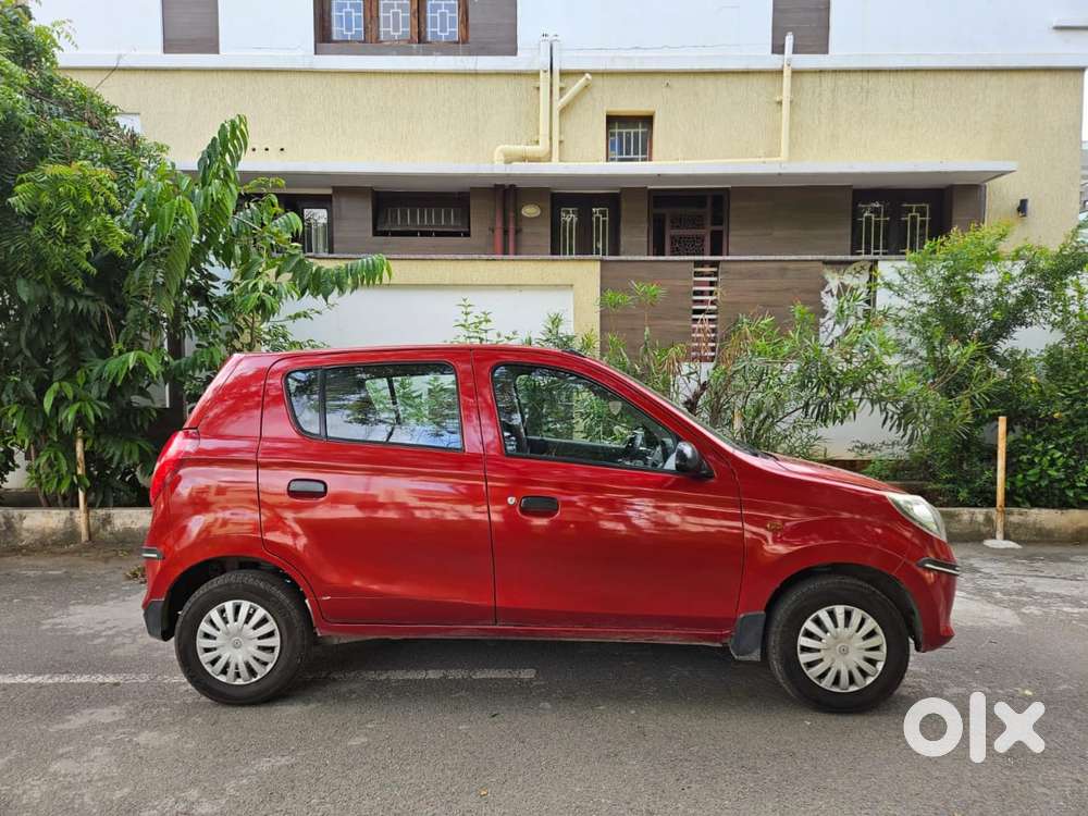 Maruti Suzuki Alto 800 Lx, 2015, Petrol
