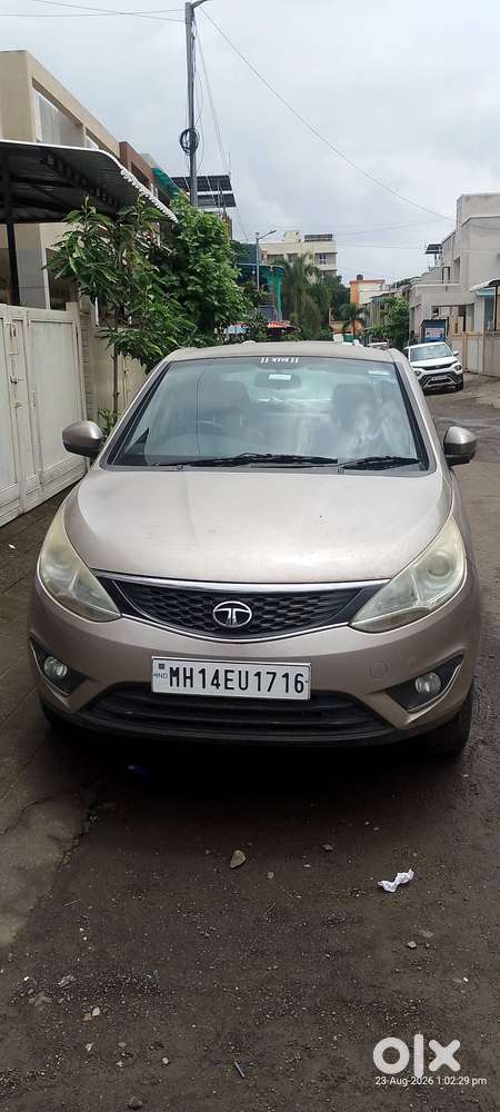 Tata Zest 2015 Version-zest Xm