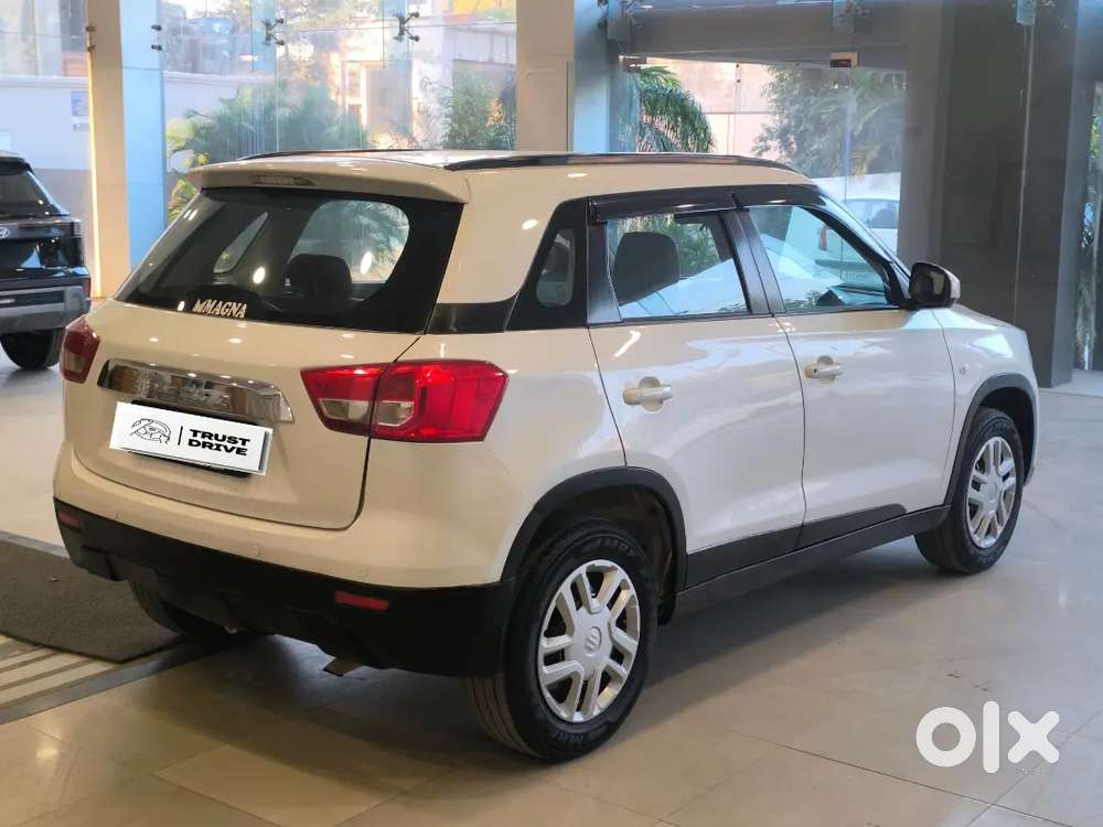 Maruti Suzuki Vitara Vdi 2019