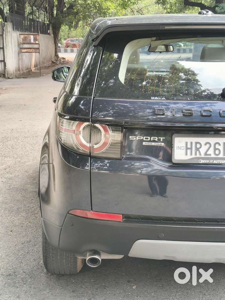 Land Rover Discovery Hse, 2017, Diesel